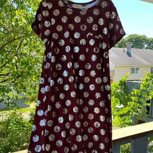 Lularoe Carly Dress